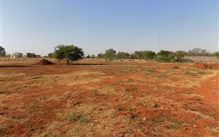 8554 m² Land available in De Deur