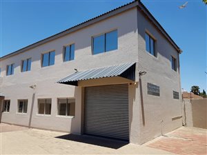 500 m² Commercial space in Boksburg Central