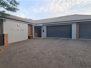 3 Bed House in Retire at Midstream