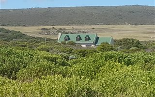 600 m² Land available in Agulhas