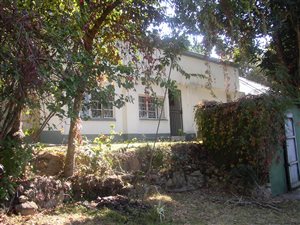 4 ha Farm in Nelspruit