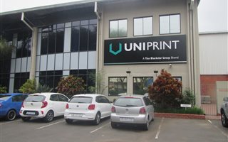 16709 m² Industrial space in Springfield Park