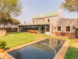 4 Bed House in Elandsfontein AH