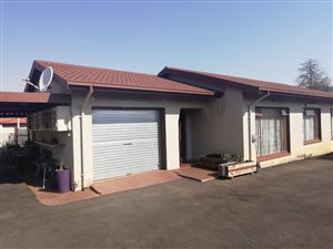 3 Bed House in Nigel Central