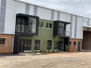 2911 m² Industrial space in Chloorkop