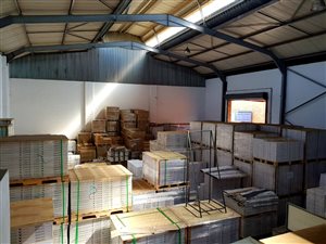 590 m² Industrial space in Jet Park