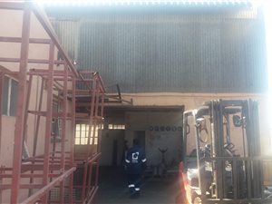 441 m² Industrial space in Jacobs