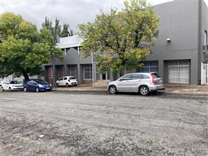 1580 m² Commercial space in Alberton