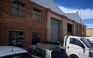 302 m² Industrial space in Brackenfell Industrial