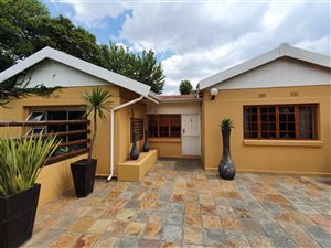 3 Bed House in Wychwood
