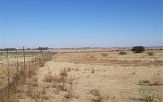 126 ha Land available in Hennenman