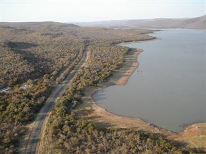 1 ha Farm in Groot Marico