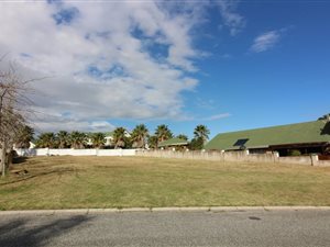 981 m² Land available in King George Park