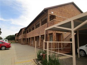 2 Bed Flat in Witfield