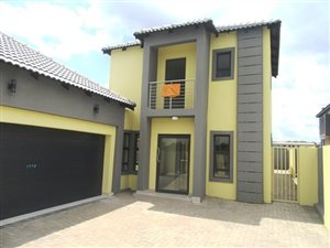 3 Bed House in Derdepoort