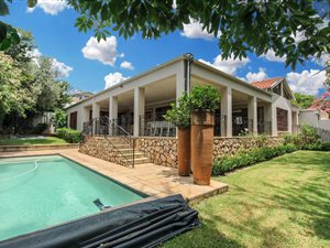 4 Bed House in Forest Town