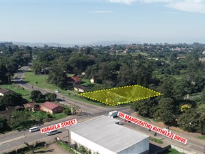 4047 m² Commercial space in Eshowe