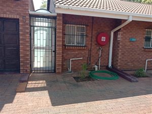 3 Bed Townhouse in Amandasig