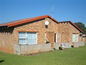 2 Bedroom Townhouse in Mindalore