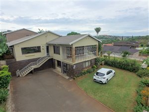 8 Bed House in Isipingo Hills