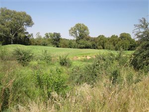 831 m² Land available in Vaal de Grace Golf Estate