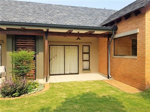 Bachelor apartment in Retire at Midstream