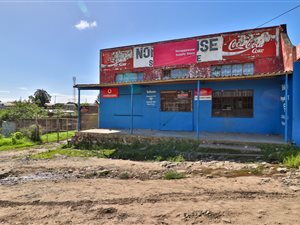 Commercial space in Mdantsane