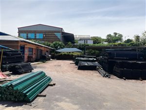 1500 m² Commercial space in Westmead