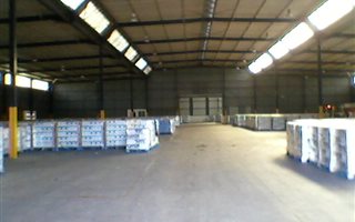 4294 m² Industrial space in Mahogany Ridge