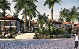 Studio Apartment in Zimbali Lakes Resort
