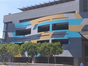 300 m² Office Space in Menlyn