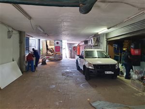 600 m² Industrial space in Bulwer