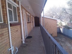 1 Bed Apartment in Vanderbijlpark CW1