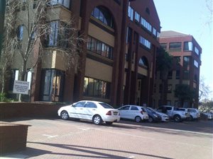 232 m² Commercial space in Braamfontein