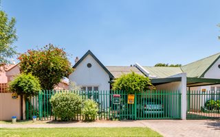 3 Bedroom House in Westdene