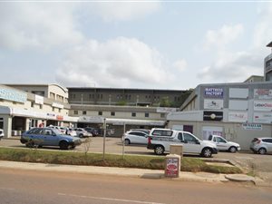 110 m² Commercial space in Ballito