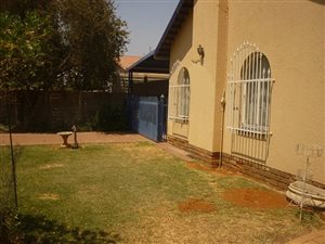 3 Bed House in Booysens
