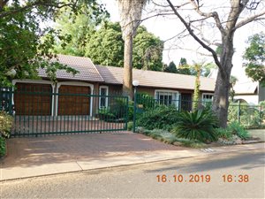 3 Bed House in Die Wilgers