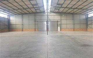 1560 m² Industrial space in Lanseria and surrounds