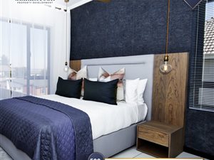 2 Bed Apartment in Fourways