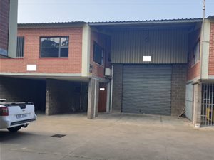 165 m² Commercial space in Briardene