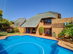 3 Bed Townhouse in Faerie Glen