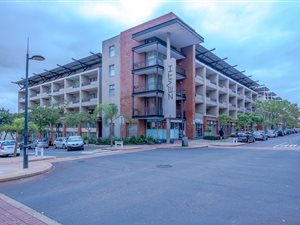 2 Bed Apartment in New Town Centre