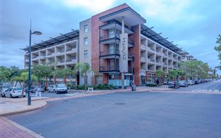 2 Bedroom Apartment in New Town Centre
