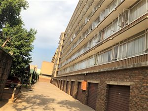 Flat in Sunnyside