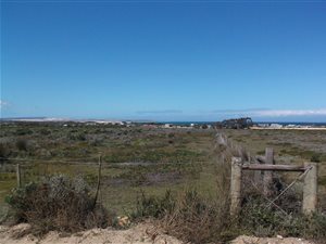21 m² Farm in Franskraal