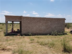 8.5 ha Farm in Brits