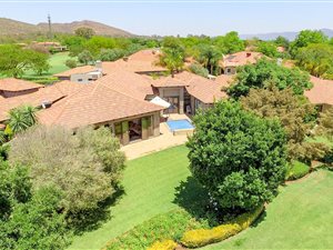 4 Bed House in Pecanwood