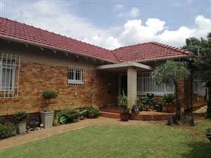 3 Bed House in Linmeyer