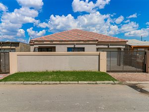 3 Bed House in Kwa Thema